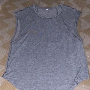 Lululemon Muscle Tank US6